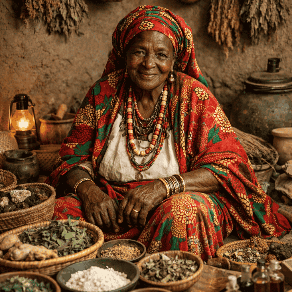daura woman